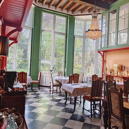 Chateau De La Grand'Maison Belleme Ngoại thất bức ảnh