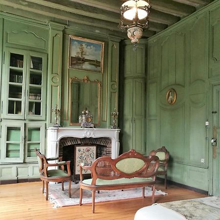 Chateau De La Grand'Maison Belleme Ngoại thất bức ảnh