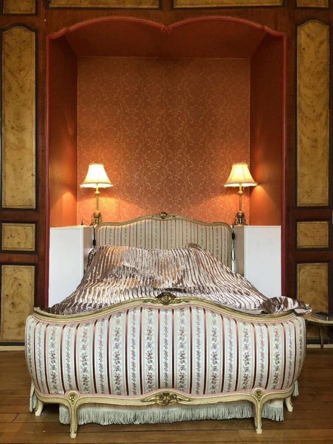 Chateau De La Grand'Maison Belleme Ngoại thất bức ảnh