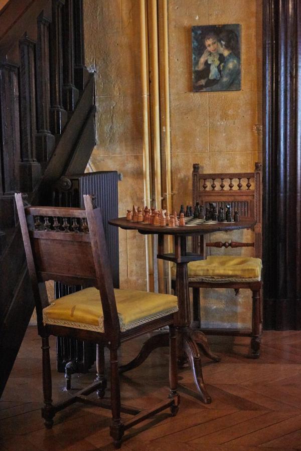 Chateau De La Grand'Maison Belleme Ngoại thất bức ảnh