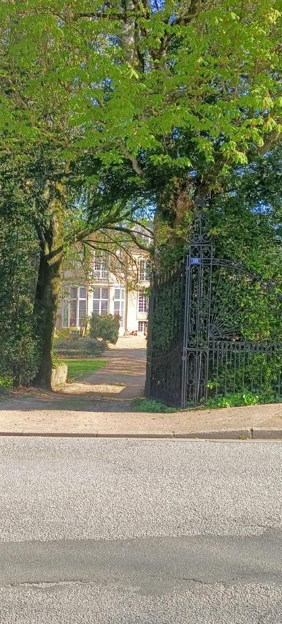 Chateau De La Grand'Maison Belleme Ngoại thất bức ảnh