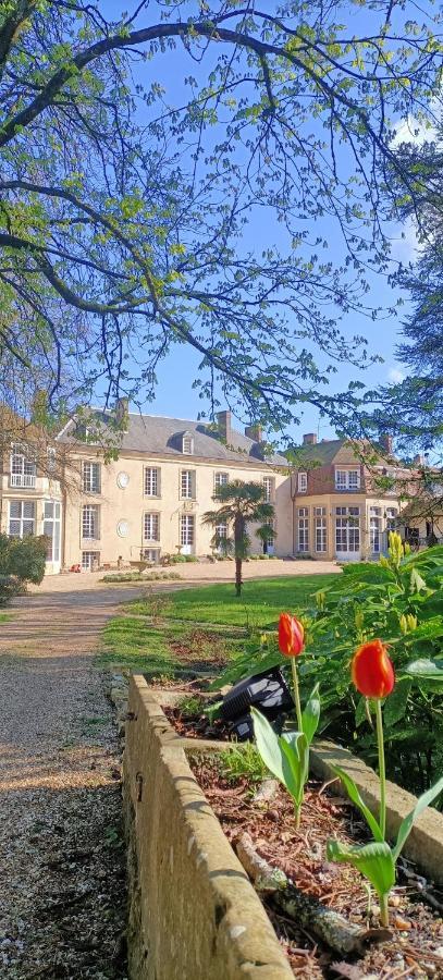 Chateau De La Grand'Maison Belleme Ngoại thất bức ảnh
