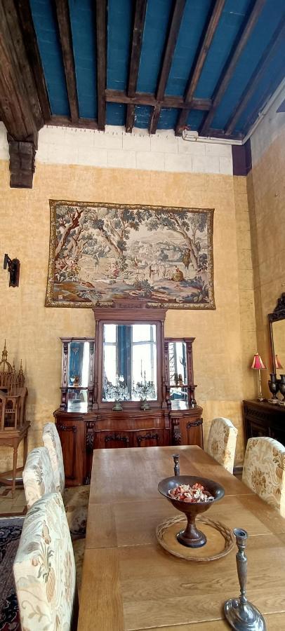 Chateau De La Grand'Maison Belleme Ngoại thất bức ảnh