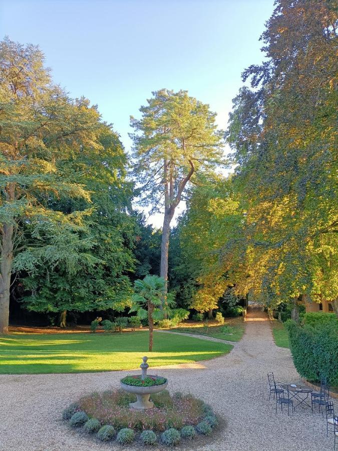 Chateau De La Grand'Maison Belleme Ngoại thất bức ảnh