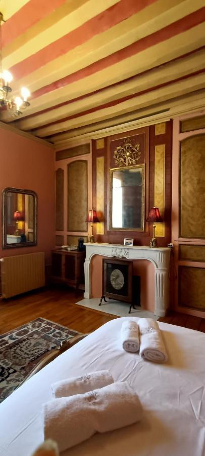 Chateau De La Grand'Maison Belleme Ngoại thất bức ảnh