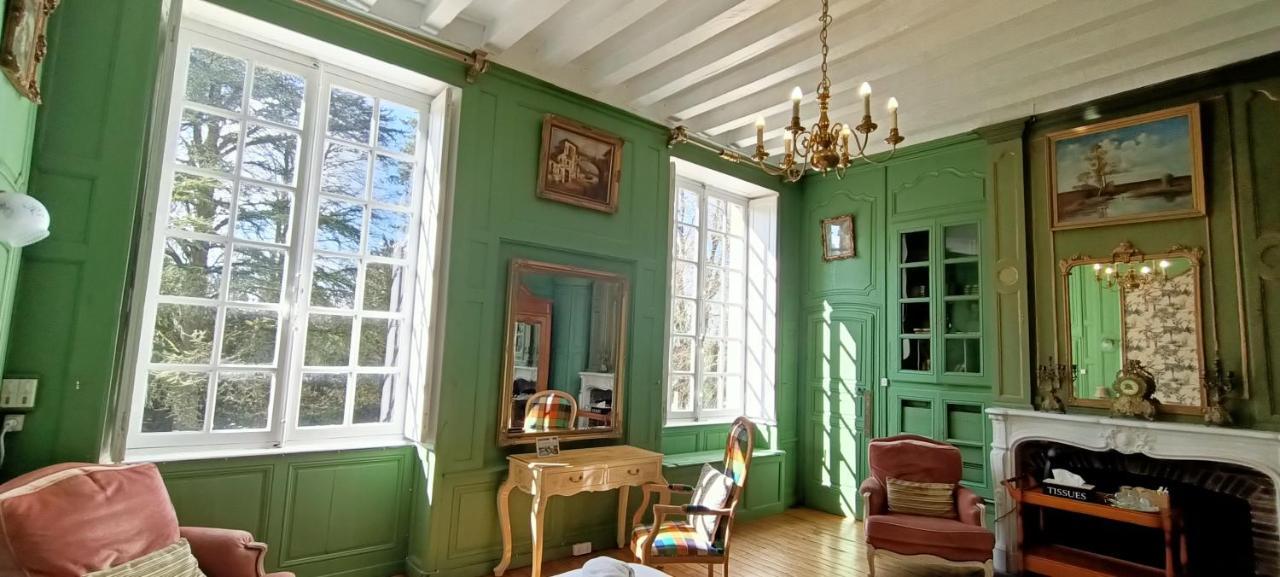 Chateau De La Grand'Maison Belleme Ngoại thất bức ảnh