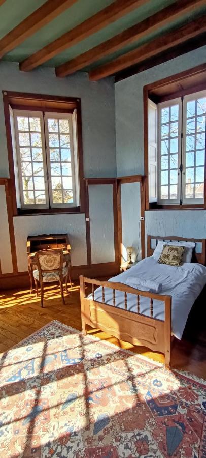 Chateau De La Grand'Maison Belleme Ngoại thất bức ảnh