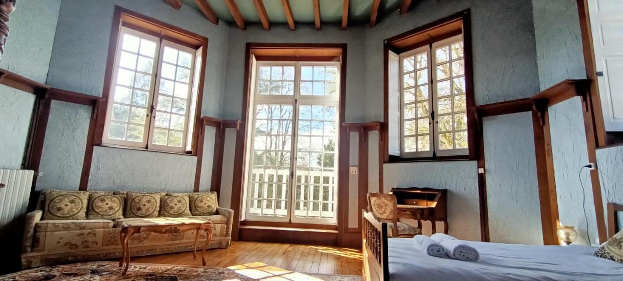 Chateau De La Grand'Maison Belleme Ngoại thất bức ảnh