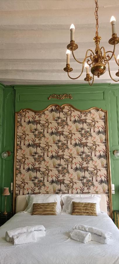 Chateau De La Grand'Maison Belleme Ngoại thất bức ảnh