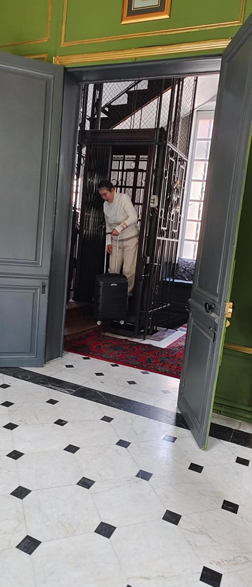 Chateau De La Grand'Maison Belleme Ngoại thất bức ảnh
