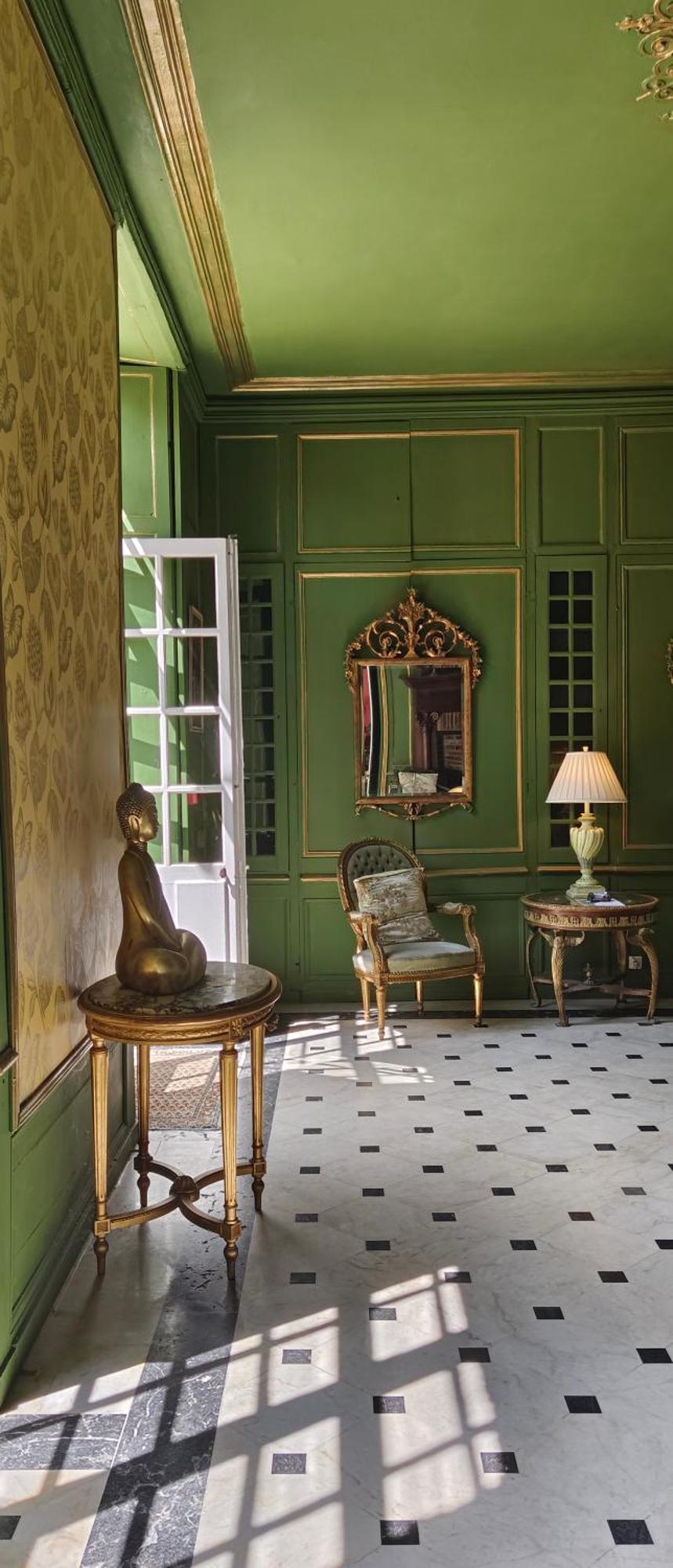 Chateau De La Grand'Maison Belleme Ngoại thất bức ảnh