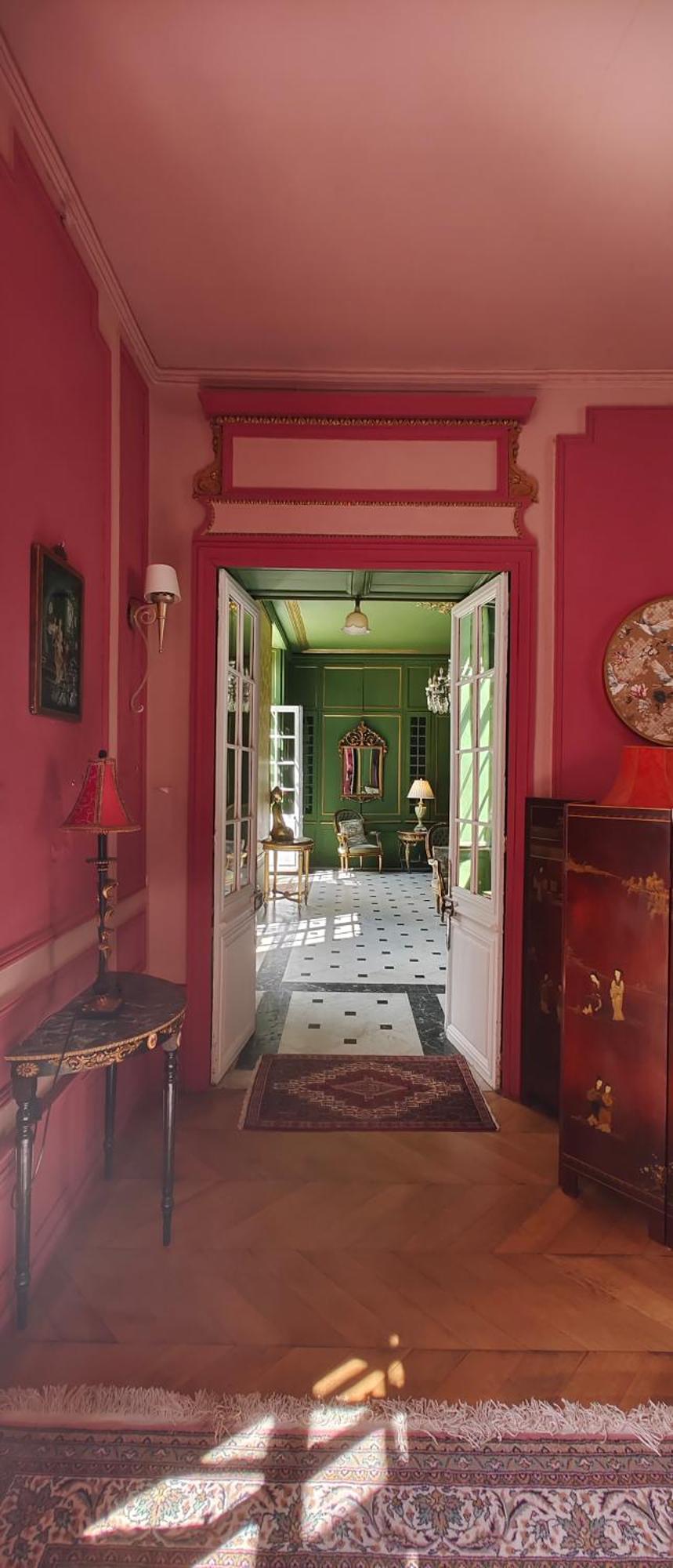 Chateau De La Grand'Maison Belleme Ngoại thất bức ảnh