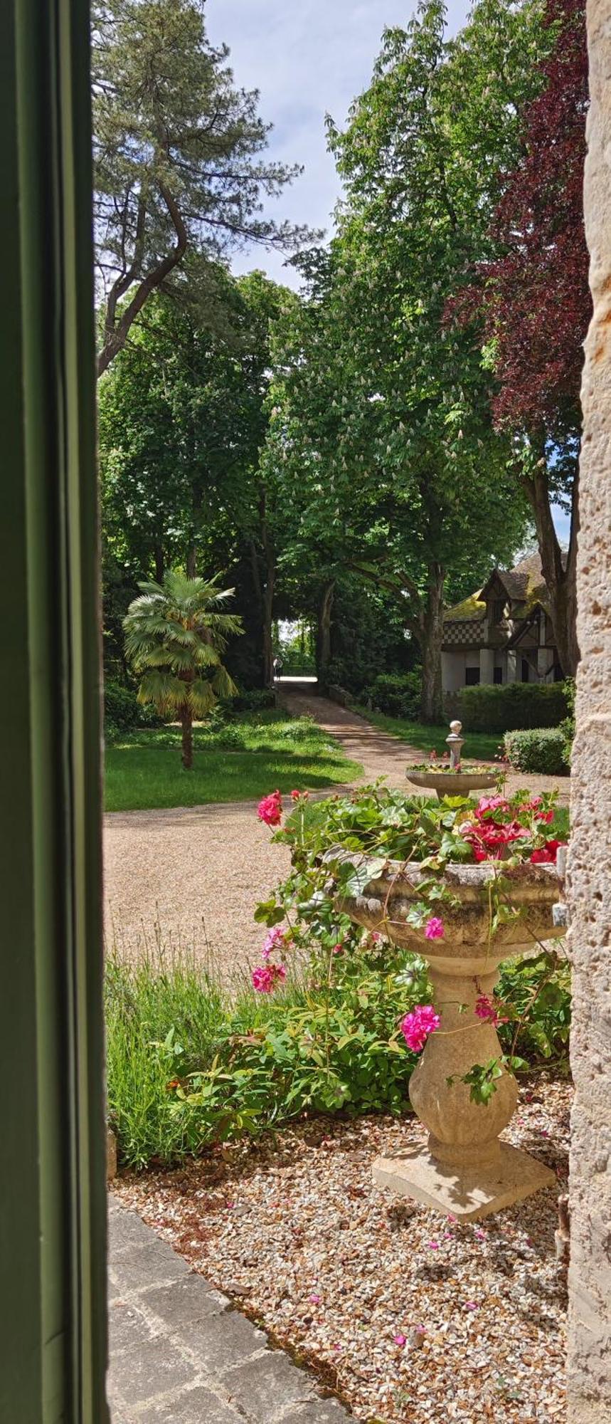 Chateau De La Grand'Maison Belleme Ngoại thất bức ảnh