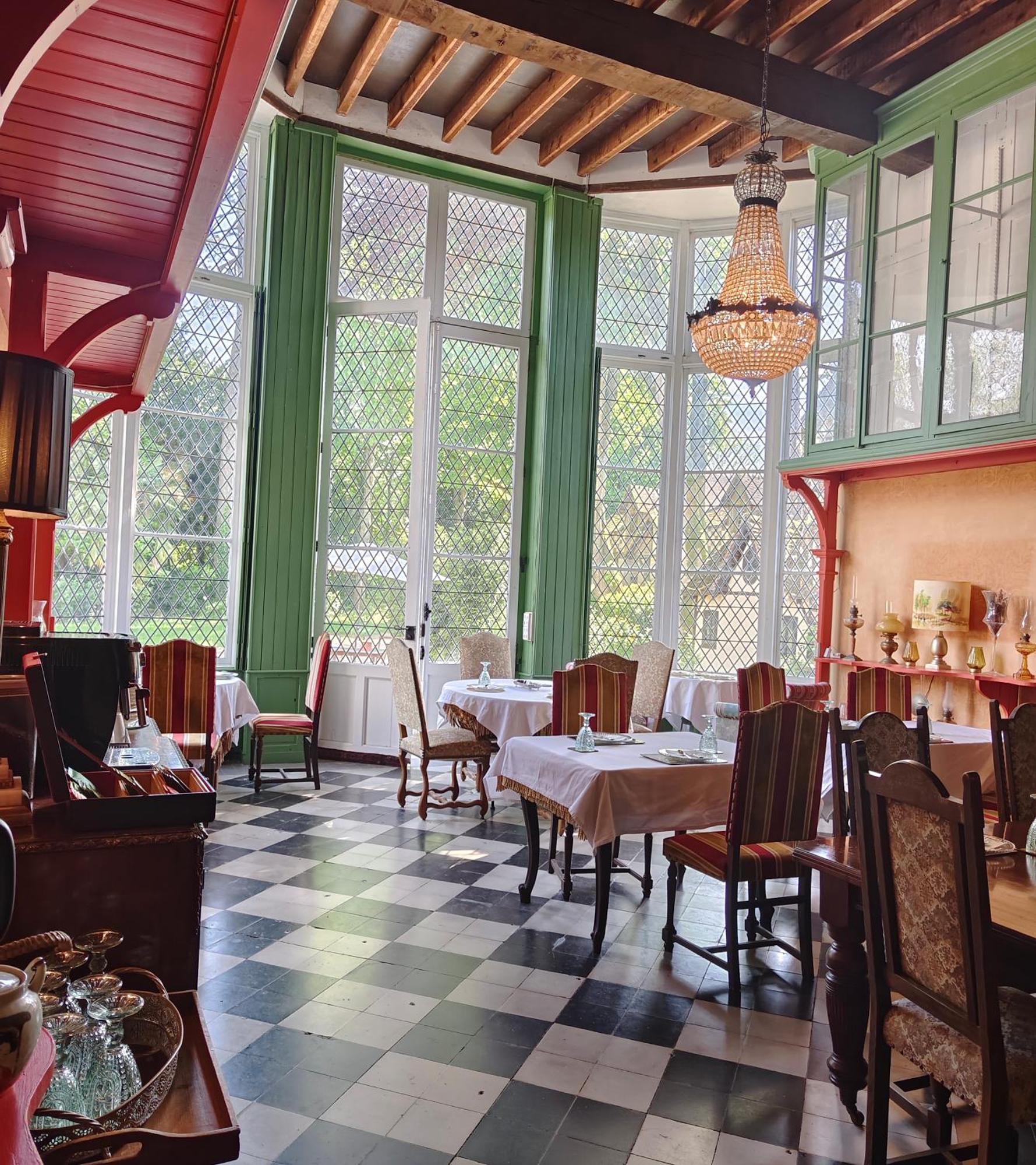 Chateau De La Grand'Maison Belleme Ngoại thất bức ảnh