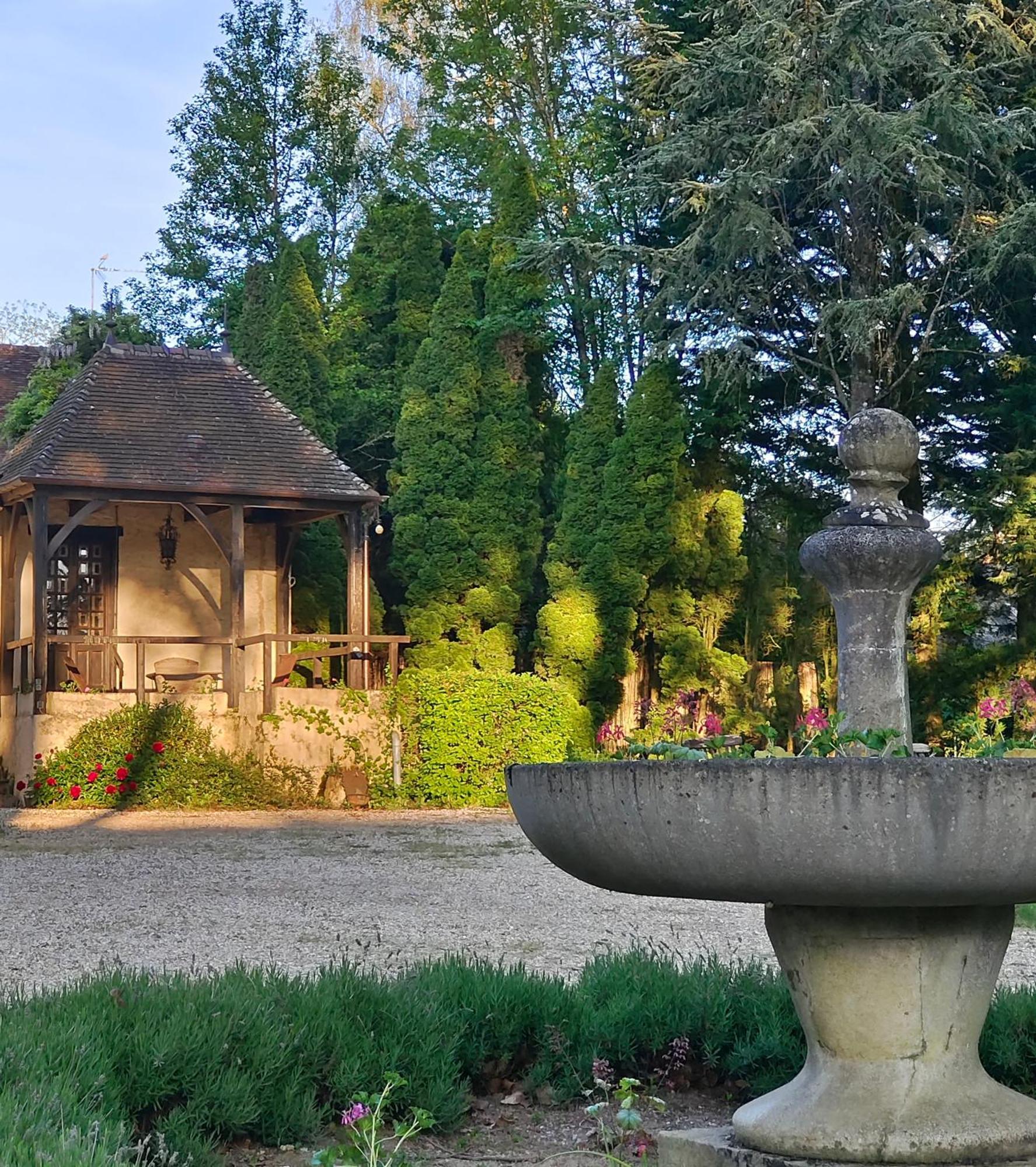 Chateau De La Grand'Maison Belleme Ngoại thất bức ảnh