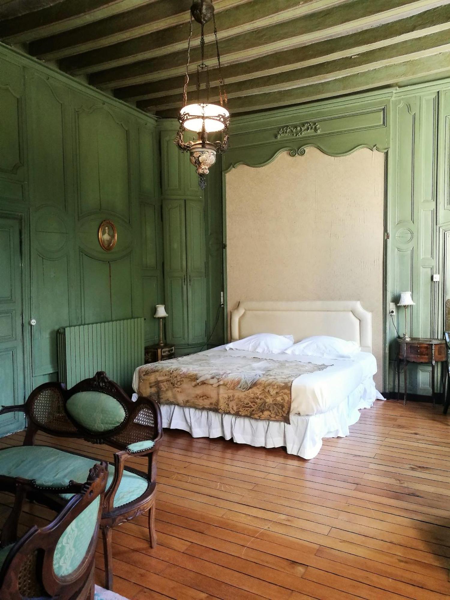 Chateau De La Grand'Maison Belleme Ngoại thất bức ảnh